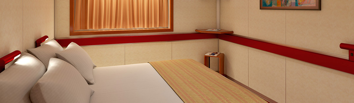 Interior Stateroom: 4C
